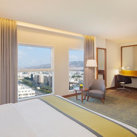 Hotel Wyndham Garden Muscat Al Khuwair Zewnętrze zdjęcie