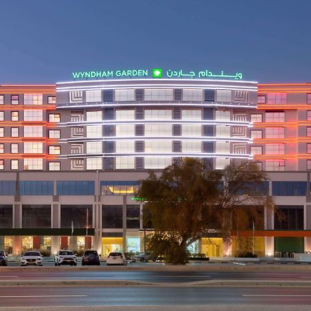 Hotel Wyndham Garden Muscat Al Khuwair Zewnętrze zdjęcie