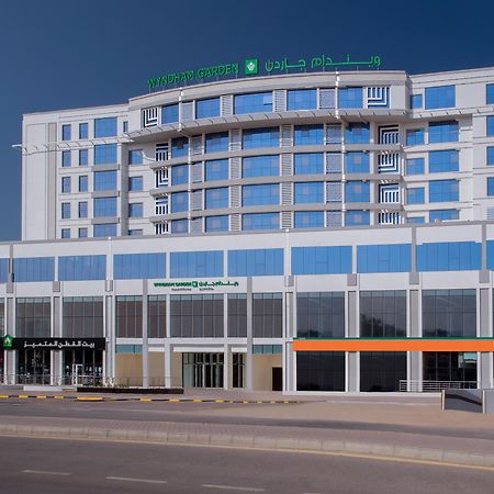 Hotel Wyndham Garden Muscat Al Khuwair Zewnętrze zdjęcie