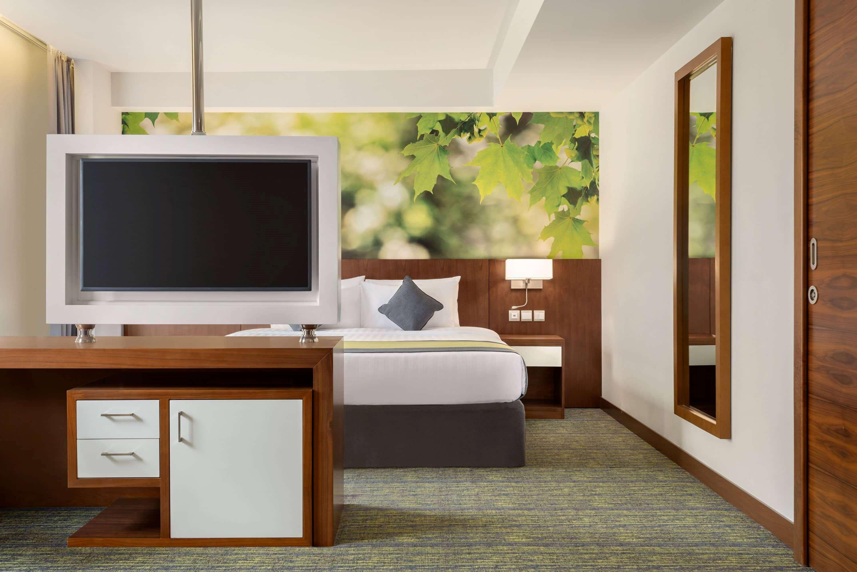 Hotel Wyndham Garden Muscat Al Khuwair Zewnętrze zdjęcie