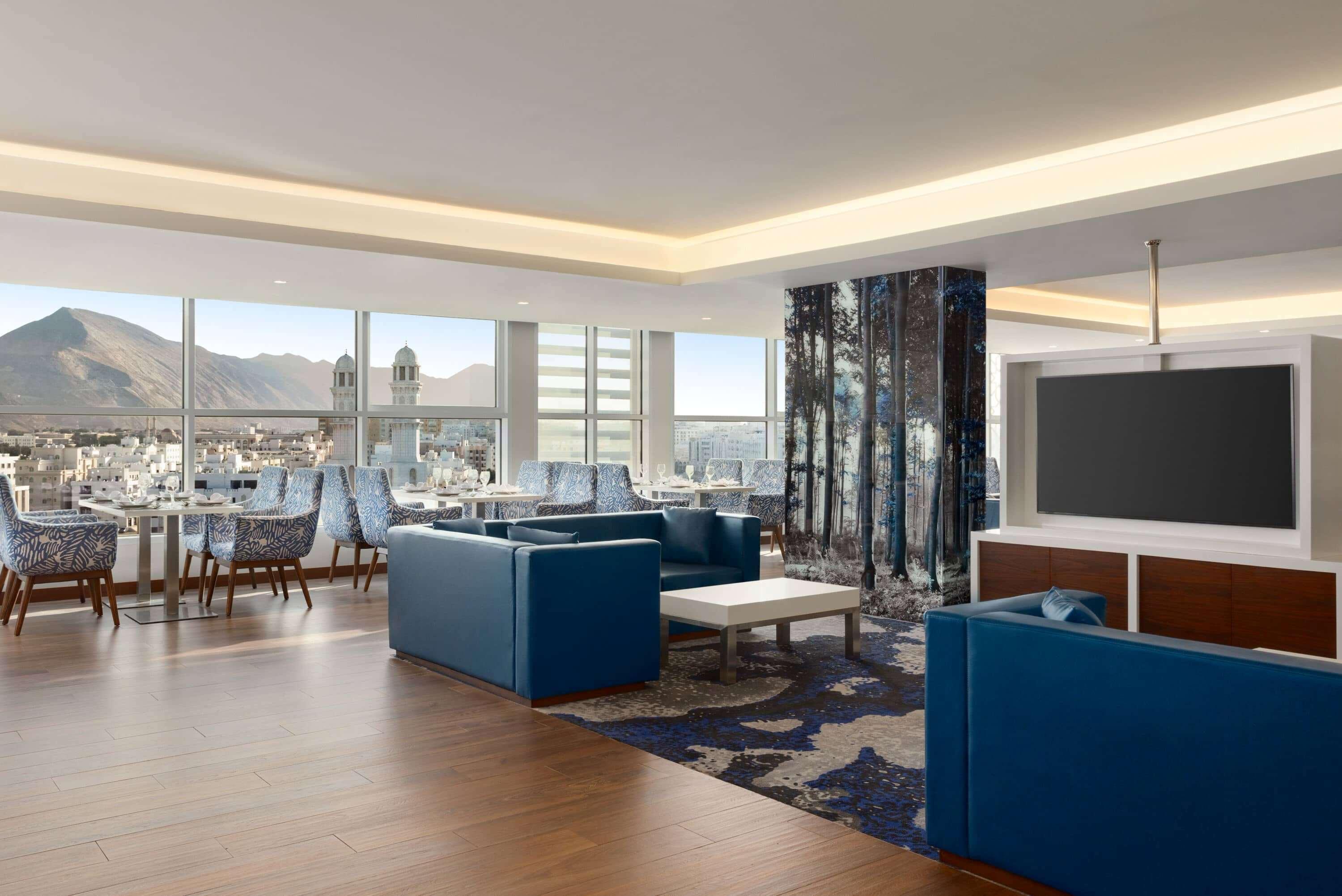 Hotel Wyndham Garden Muscat Al Khuwair Zewnętrze zdjęcie