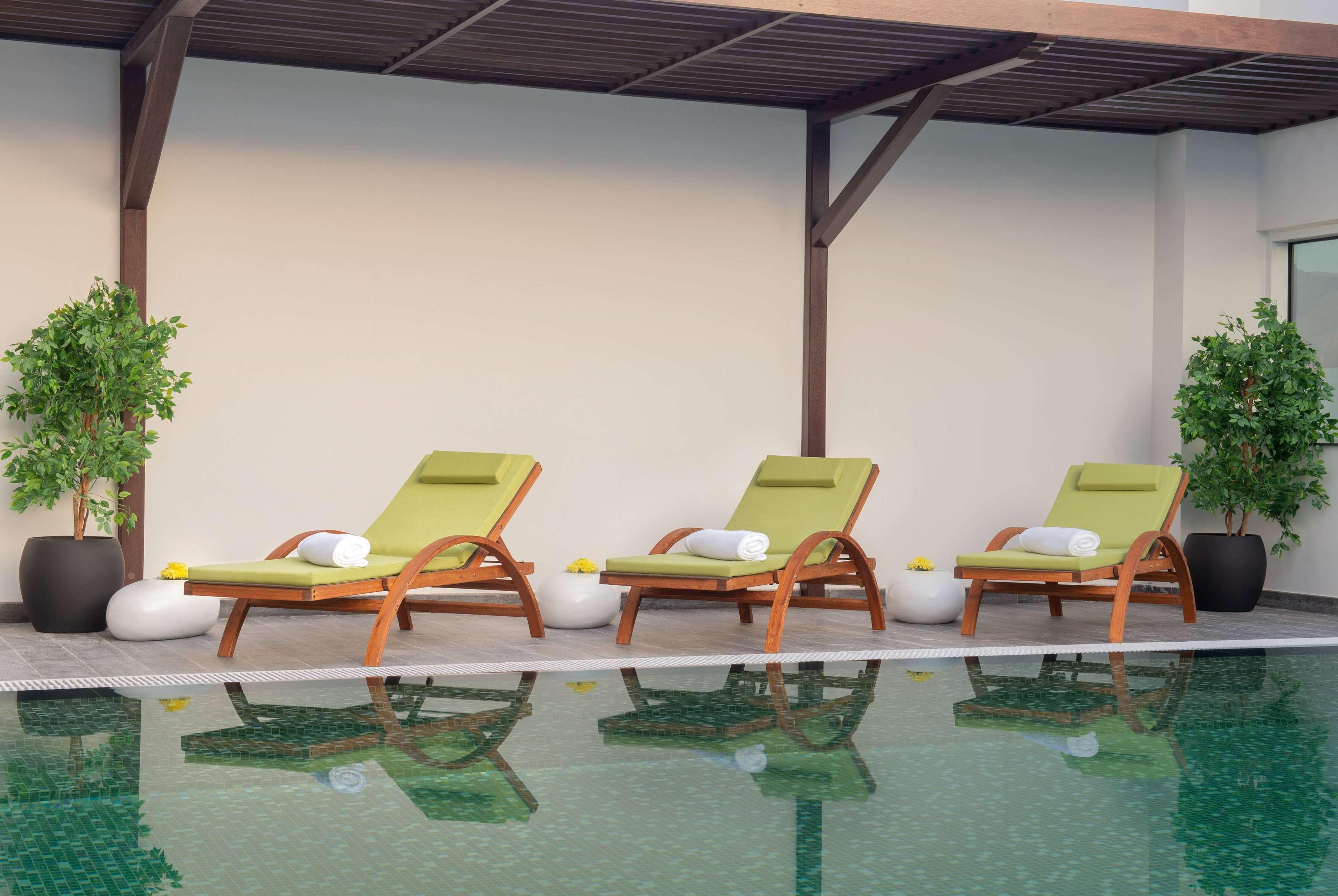 Hotel Wyndham Garden Muscat Al Khuwair Zewnętrze zdjęcie