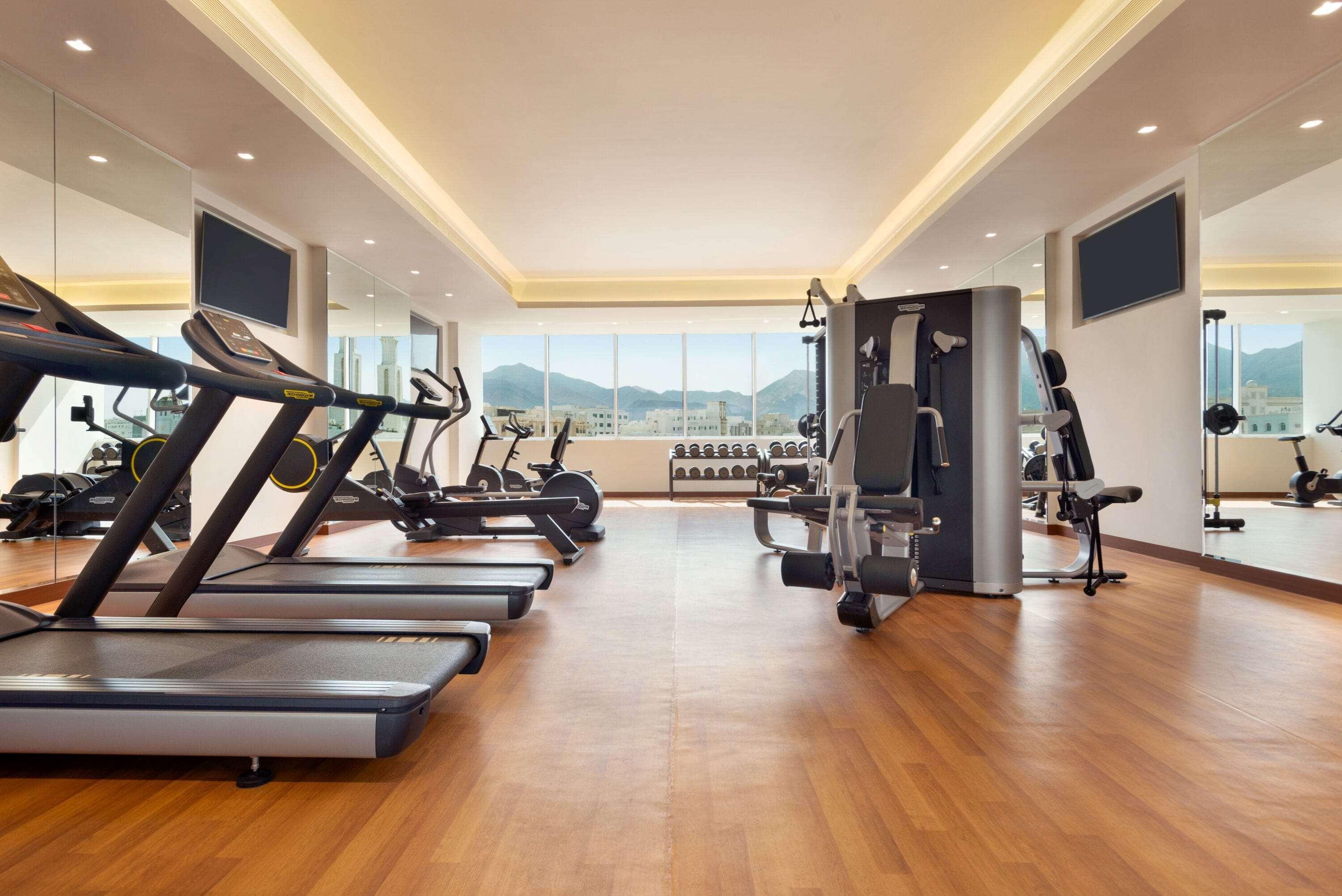 Hotel Wyndham Garden Muscat Al Khuwair Zewnętrze zdjęcie