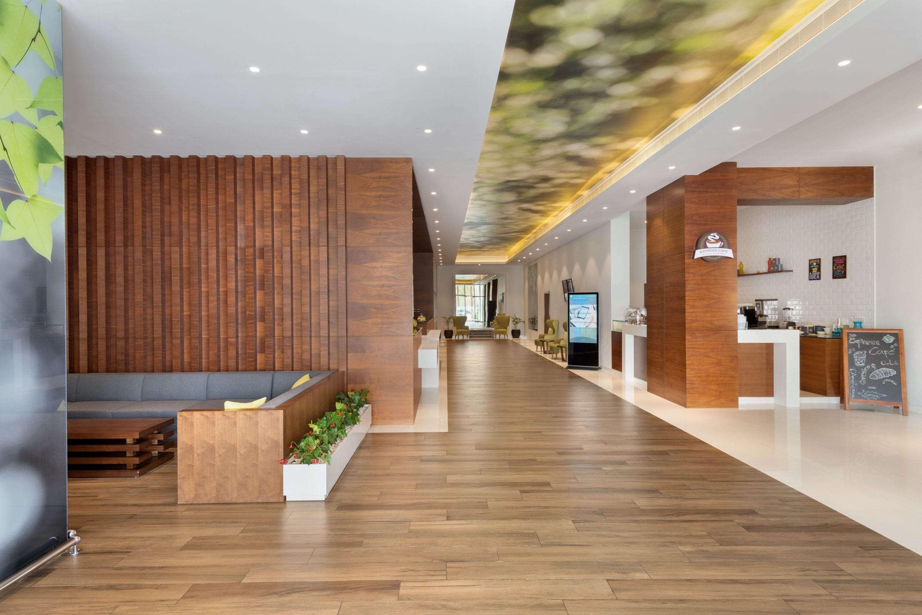 Hotel Wyndham Garden Muscat Al Khuwair Zewnętrze zdjęcie