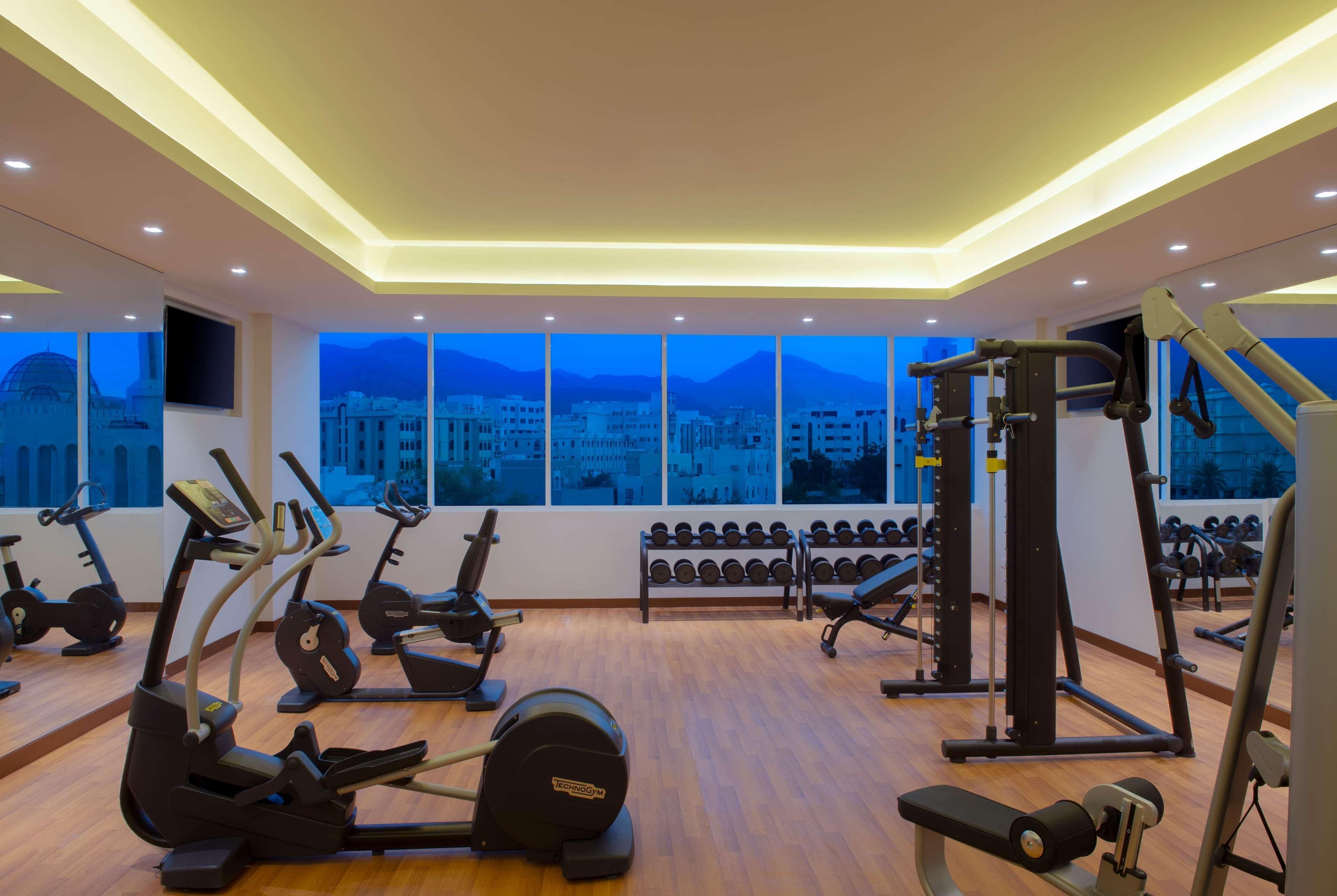 Hotel Wyndham Garden Muscat Al Khuwair Zewnętrze zdjęcie