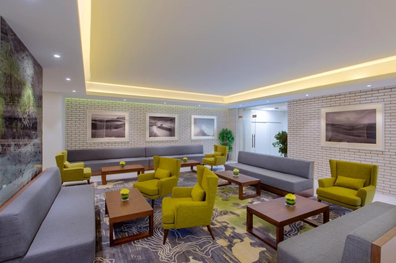 Hotel Wyndham Garden Muscat Al Khuwair Zewnętrze zdjęcie